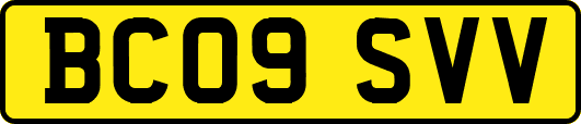 BC09SVV