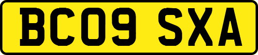 BC09SXA