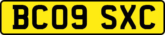 BC09SXC