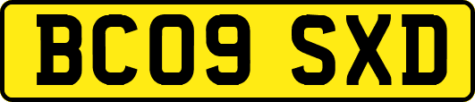 BC09SXD
