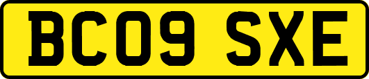 BC09SXE