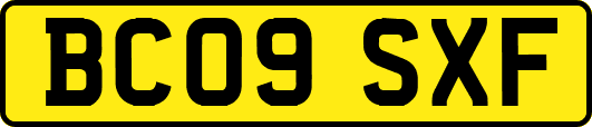 BC09SXF