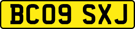 BC09SXJ