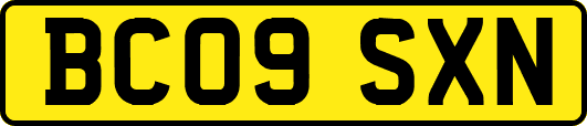 BC09SXN