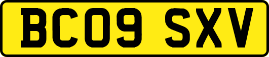 BC09SXV