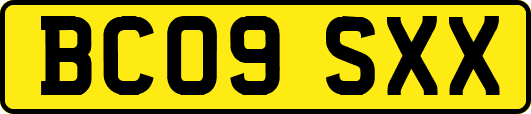 BC09SXX