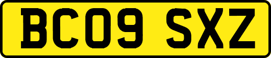 BC09SXZ