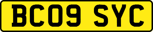 BC09SYC