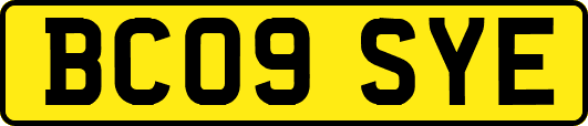 BC09SYE