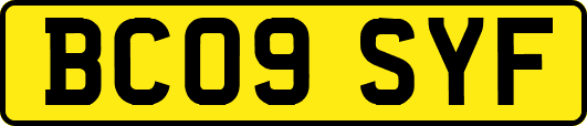 BC09SYF