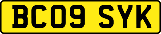 BC09SYK