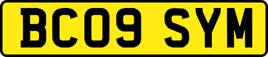 BC09SYM