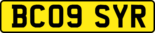 BC09SYR