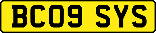 BC09SYS