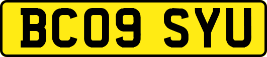 BC09SYU