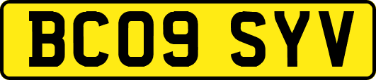 BC09SYV