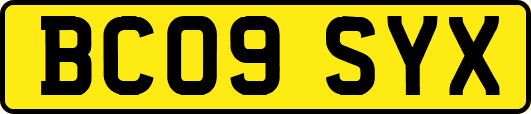 BC09SYX