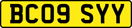 BC09SYY