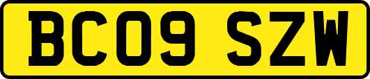 BC09SZW