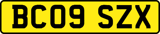 BC09SZX