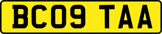 BC09TAA