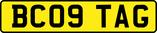 BC09TAG