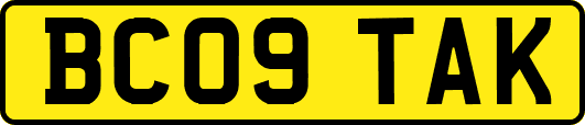 BC09TAK