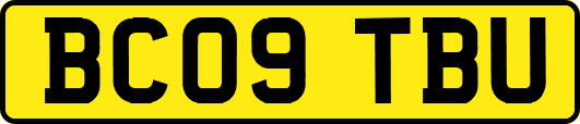 BC09TBU