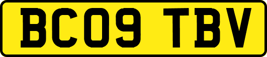 BC09TBV