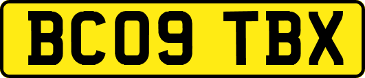 BC09TBX