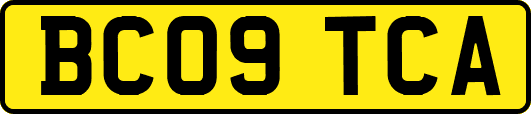 BC09TCA