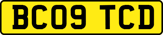 BC09TCD