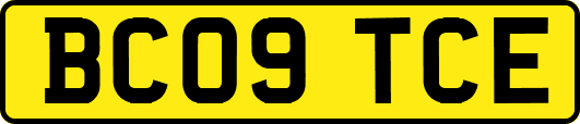 BC09TCE
