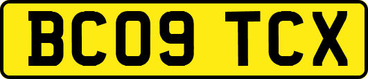 BC09TCX