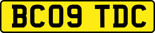 BC09TDC