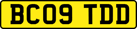 BC09TDD