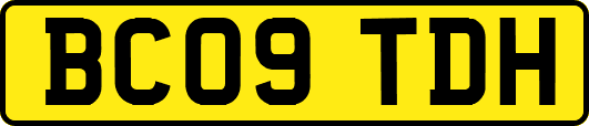 BC09TDH