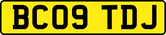 BC09TDJ