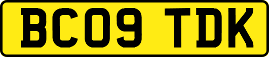 BC09TDK