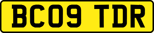 BC09TDR