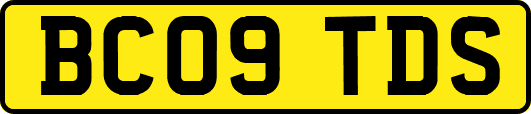 BC09TDS