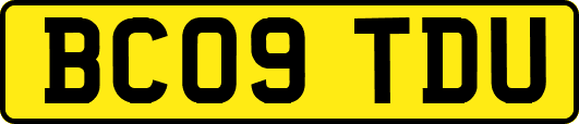 BC09TDU