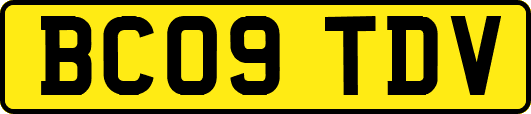 BC09TDV