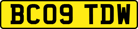 BC09TDW