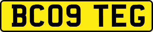 BC09TEG