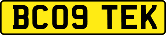 BC09TEK