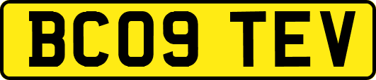 BC09TEV