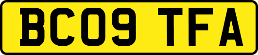 BC09TFA