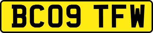 BC09TFW