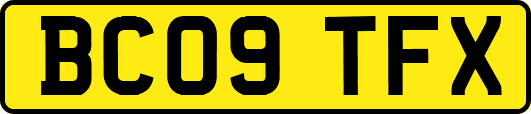BC09TFX